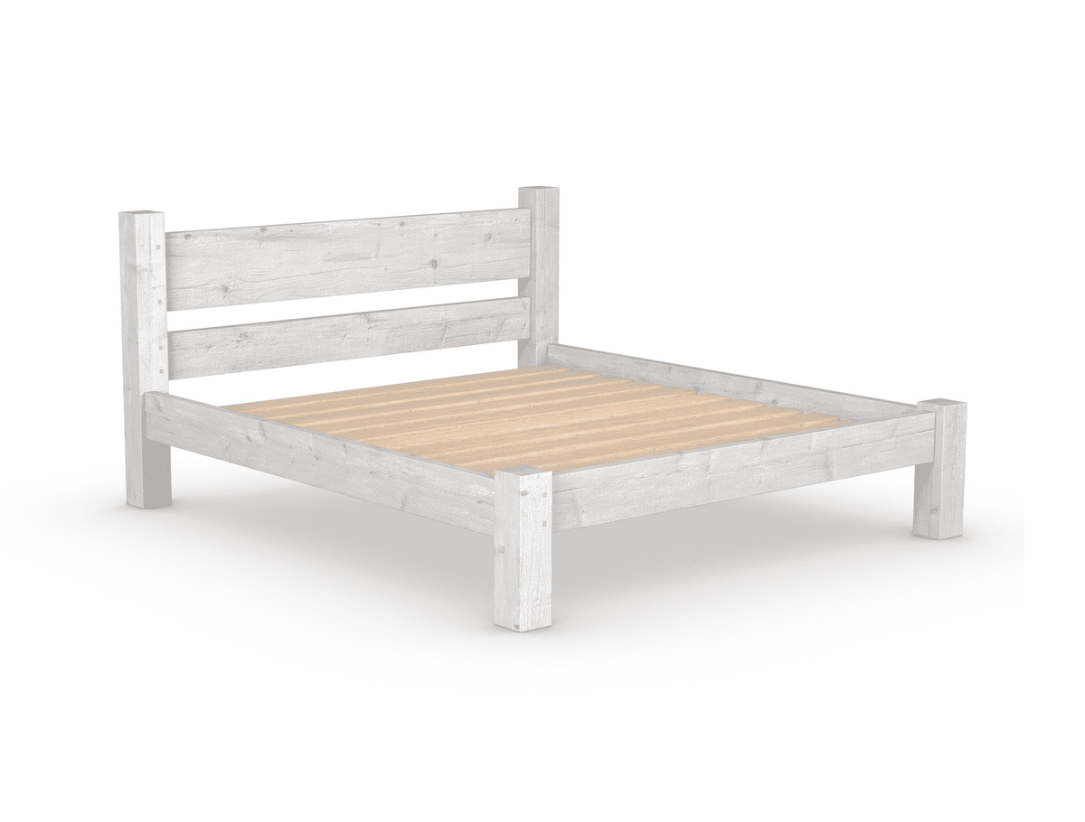 Hudson Bed With Low End