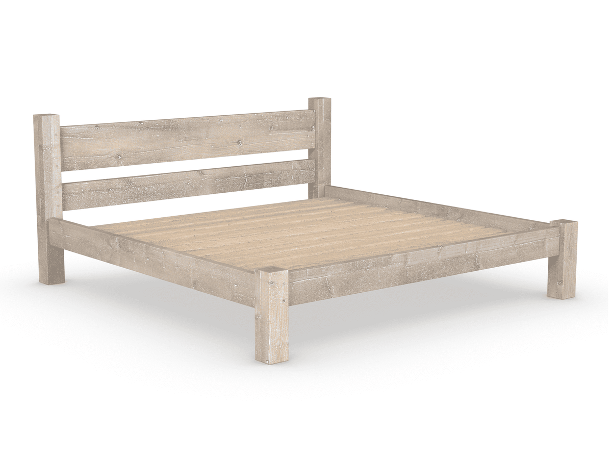 Hudson Bed With Low End