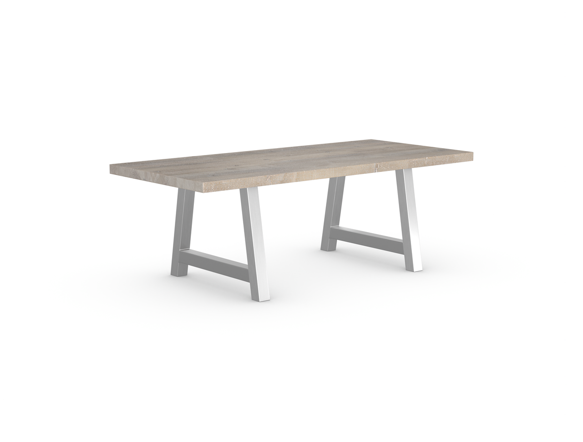 Rochester Dining Table - Long Overhang