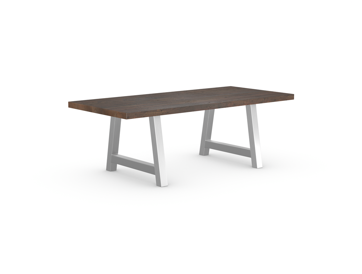 Rochester Dining Table - Long Overhang