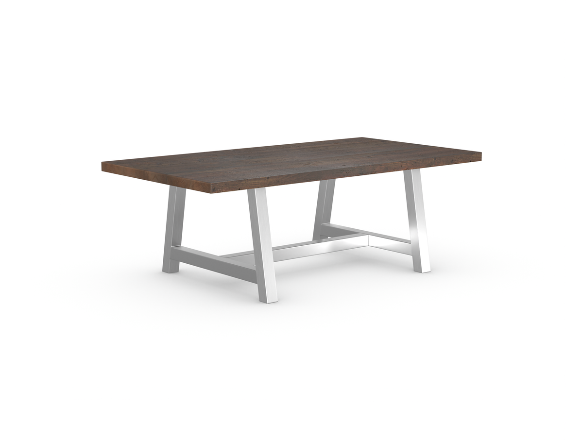 Rochester Dining Table - Long Overhang