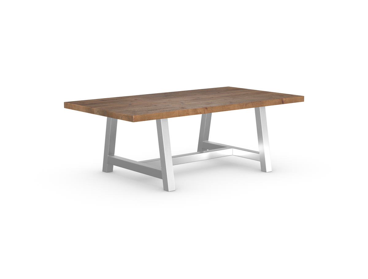Rochester Dining Table - Long Overhang