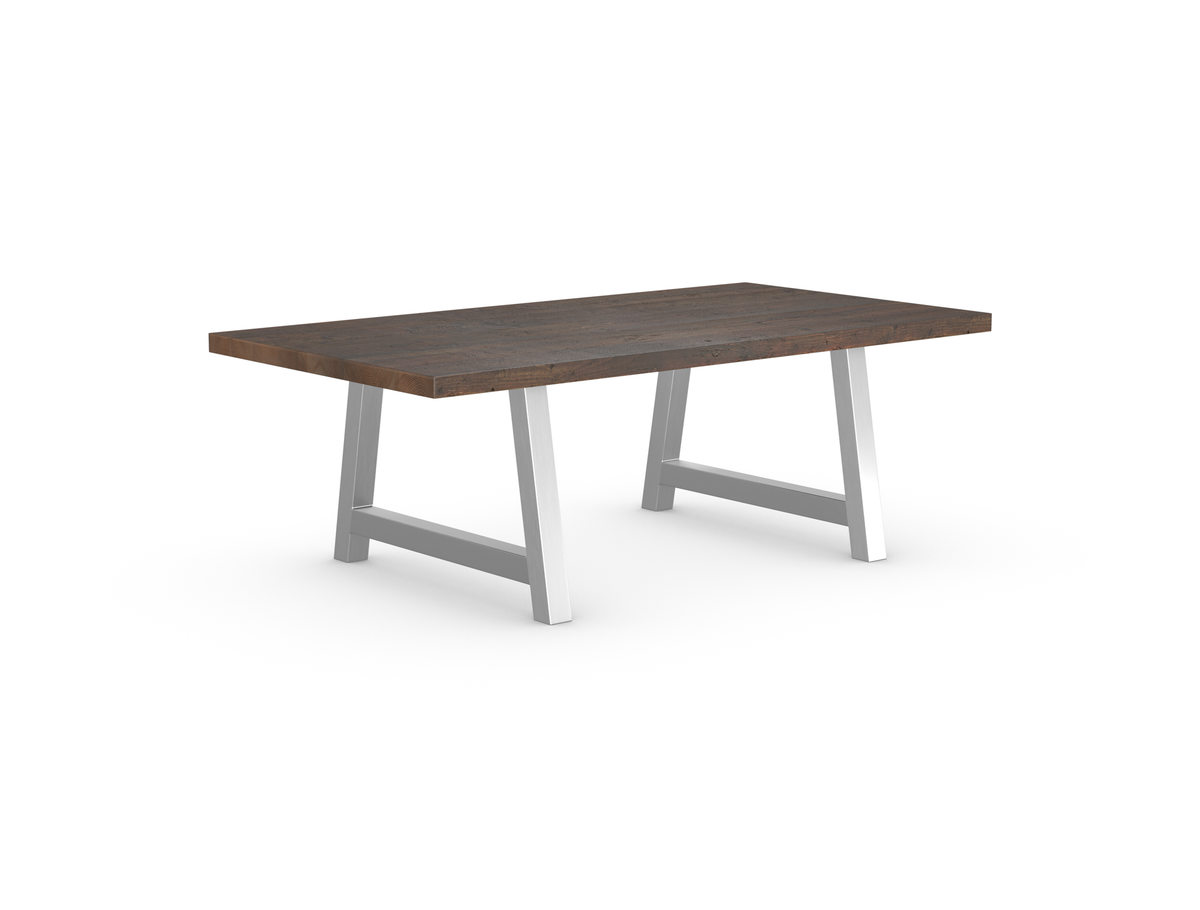 Rochester Dining Table - Long Overhang