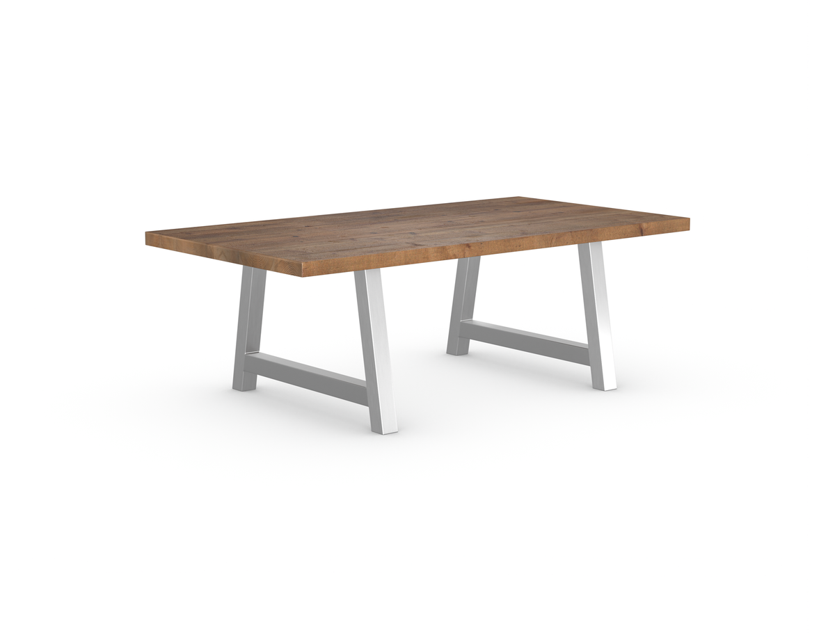 Rochester Dining Table - Long Overhang