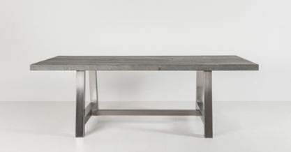 Rochester Dining Table - Long Overhang