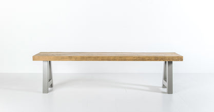 Rochester Side Bench - Custom Frame