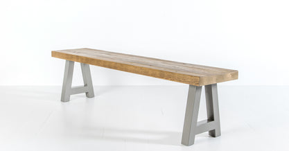 Rochester Side Bench - Custom Frame