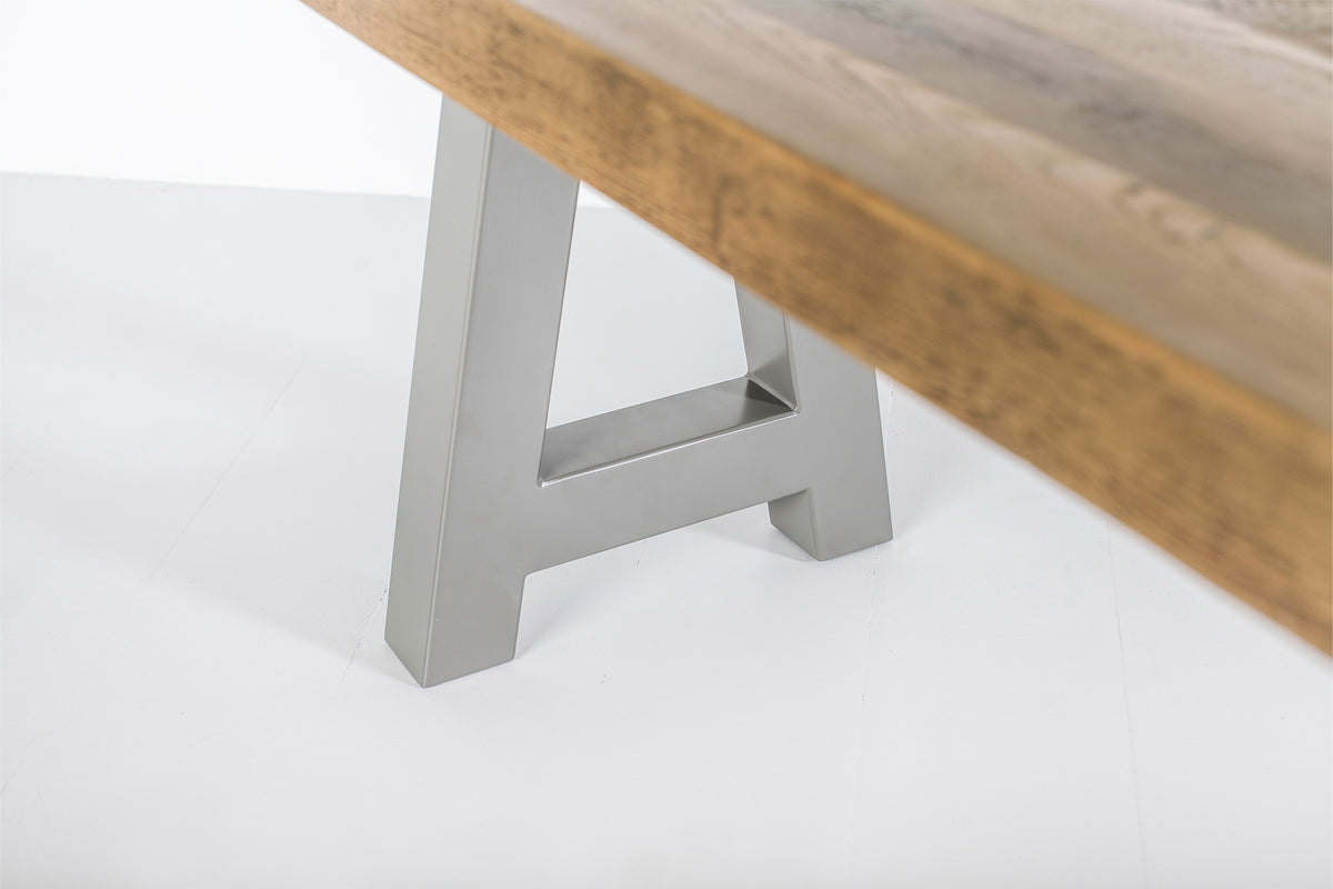 Rochester Side Bench - Custom Frame