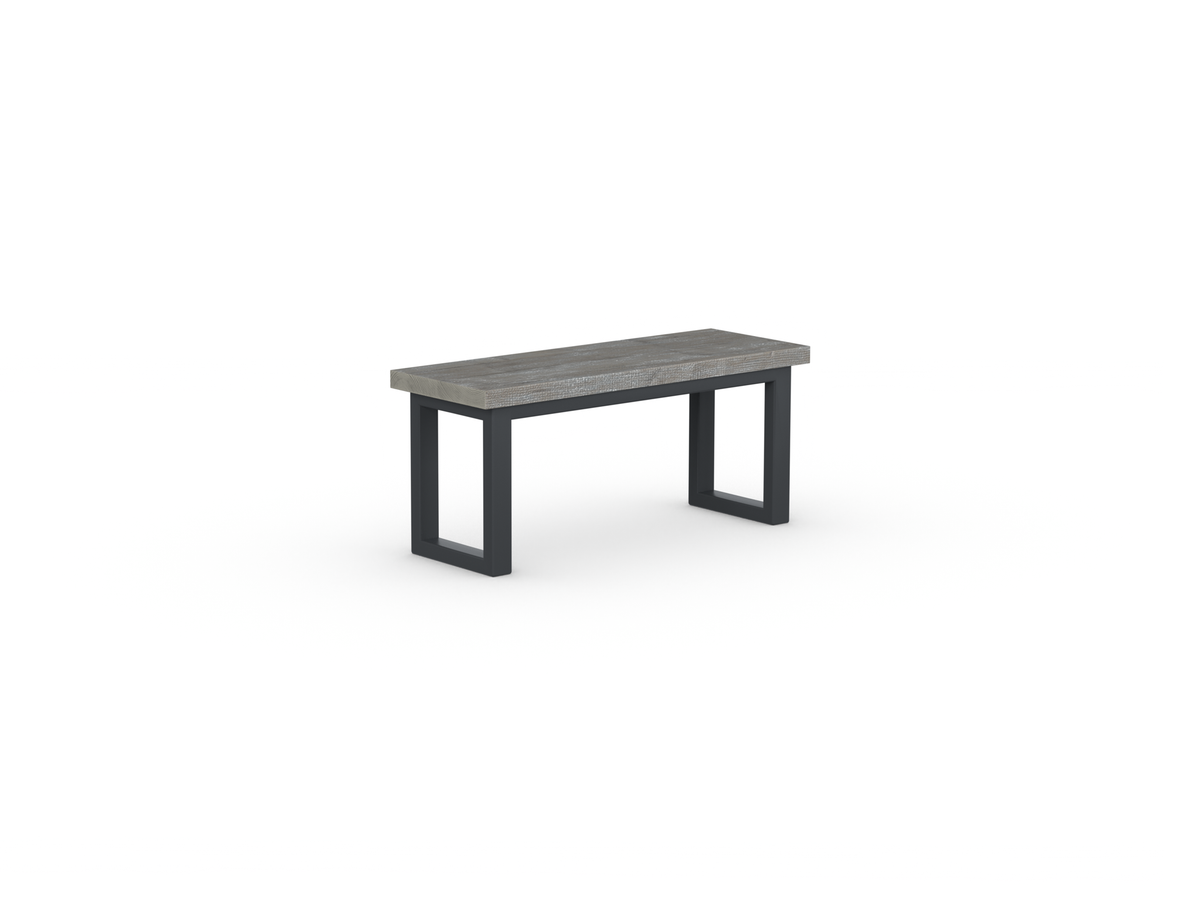 Shelby Bench - Square Leg