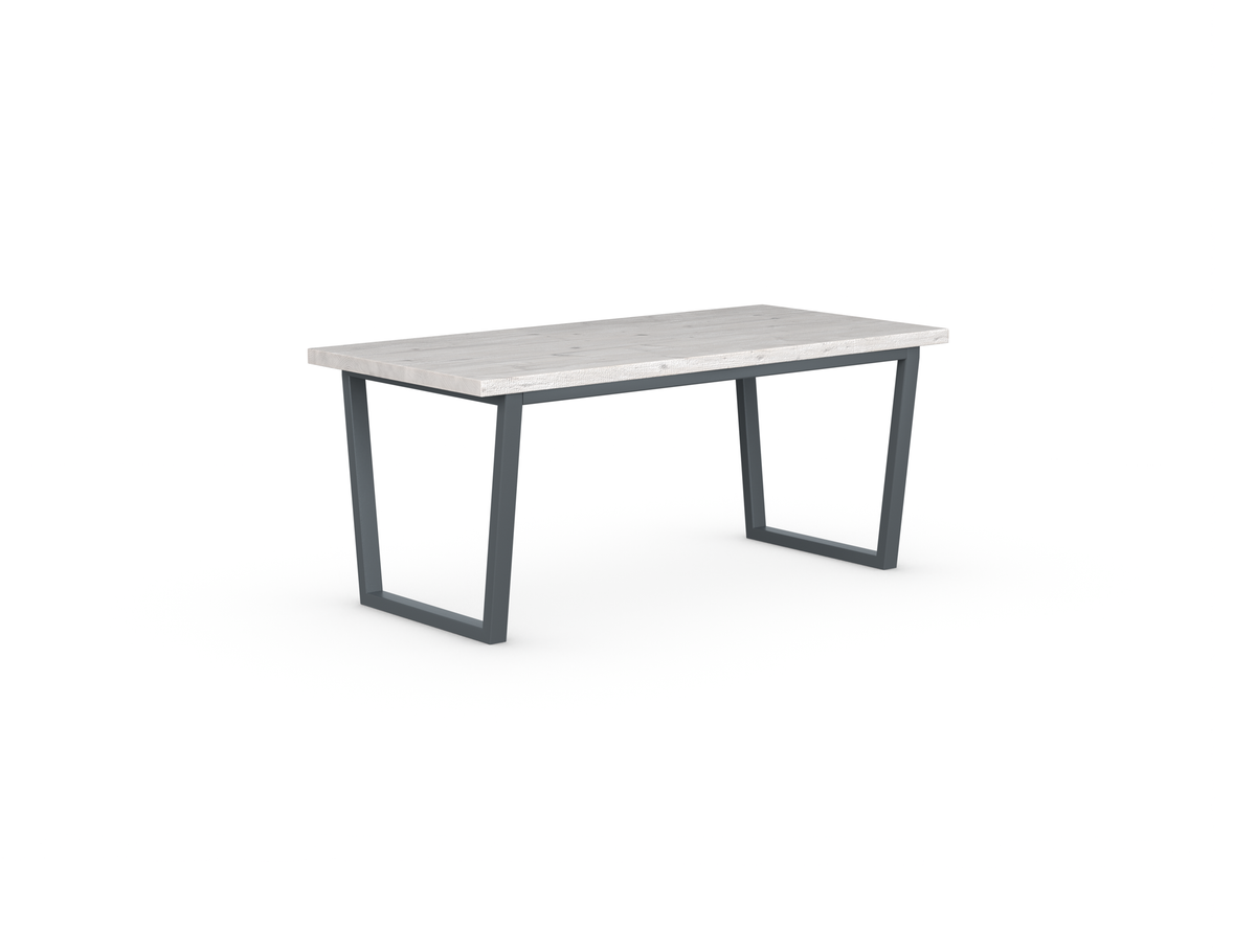 Shelby Dining Table - Angled Leg