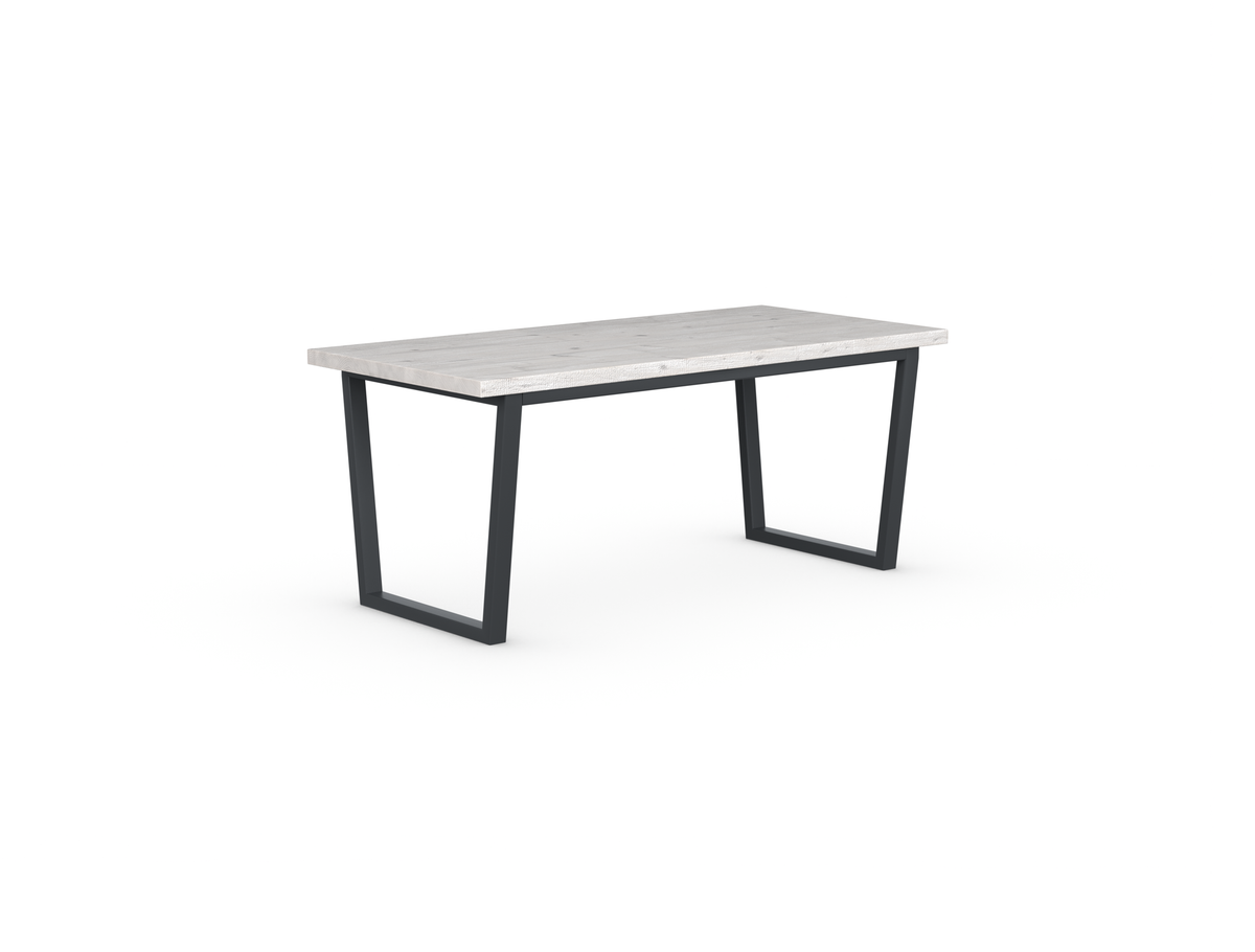Shelby Dining Table - Angled Leg