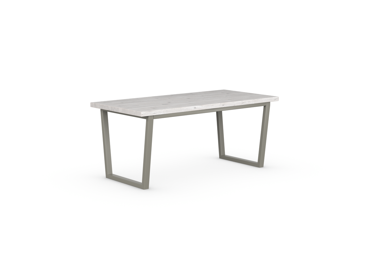 Shelby Dining Table - Angled Leg