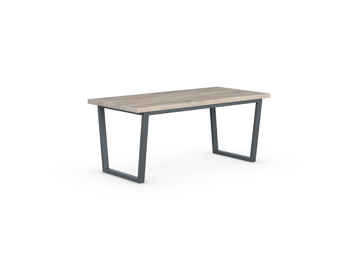 Shelby Dining Table - Angled Leg