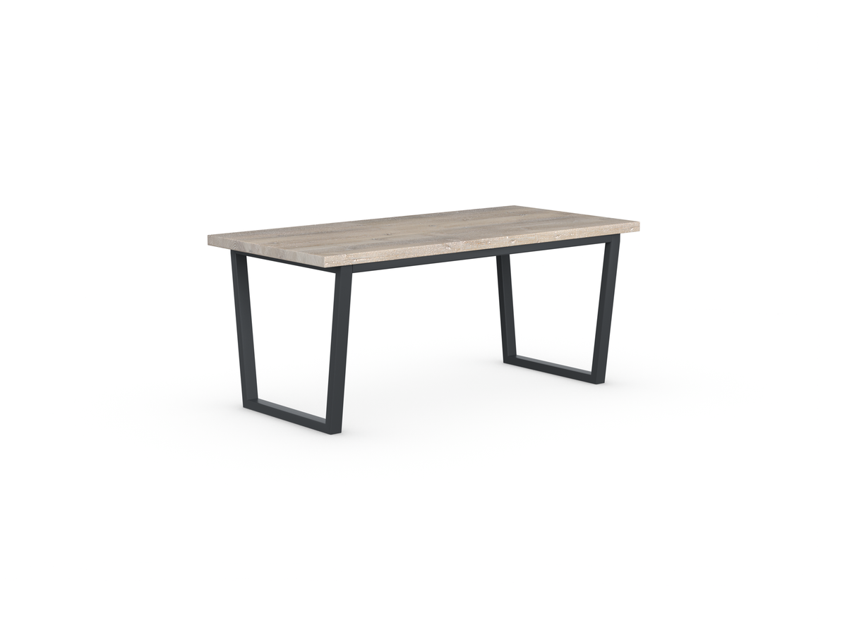 Shelby Dining Table - Angled Leg