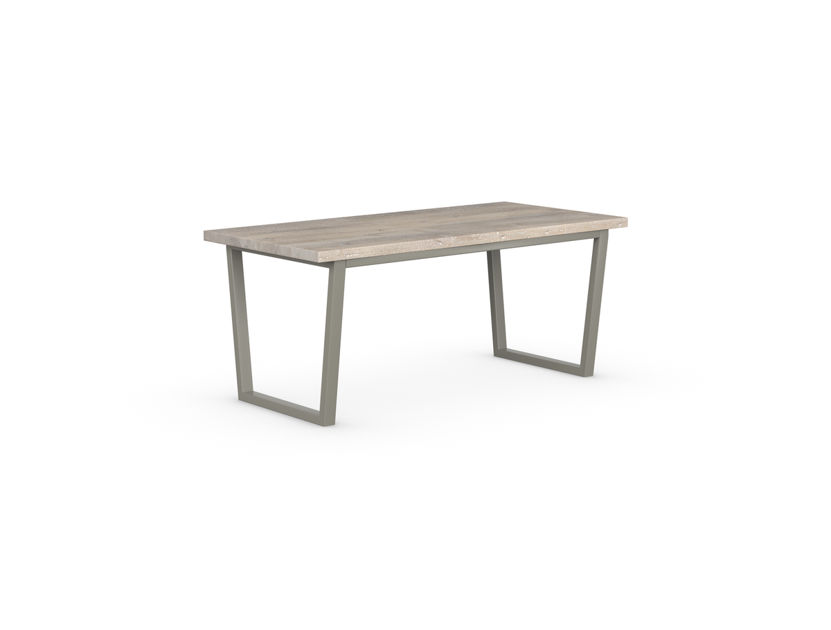 Shelby Dining Table - Angled Leg