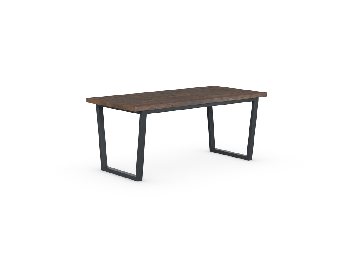 Shelby Dining Table - Angled Leg
