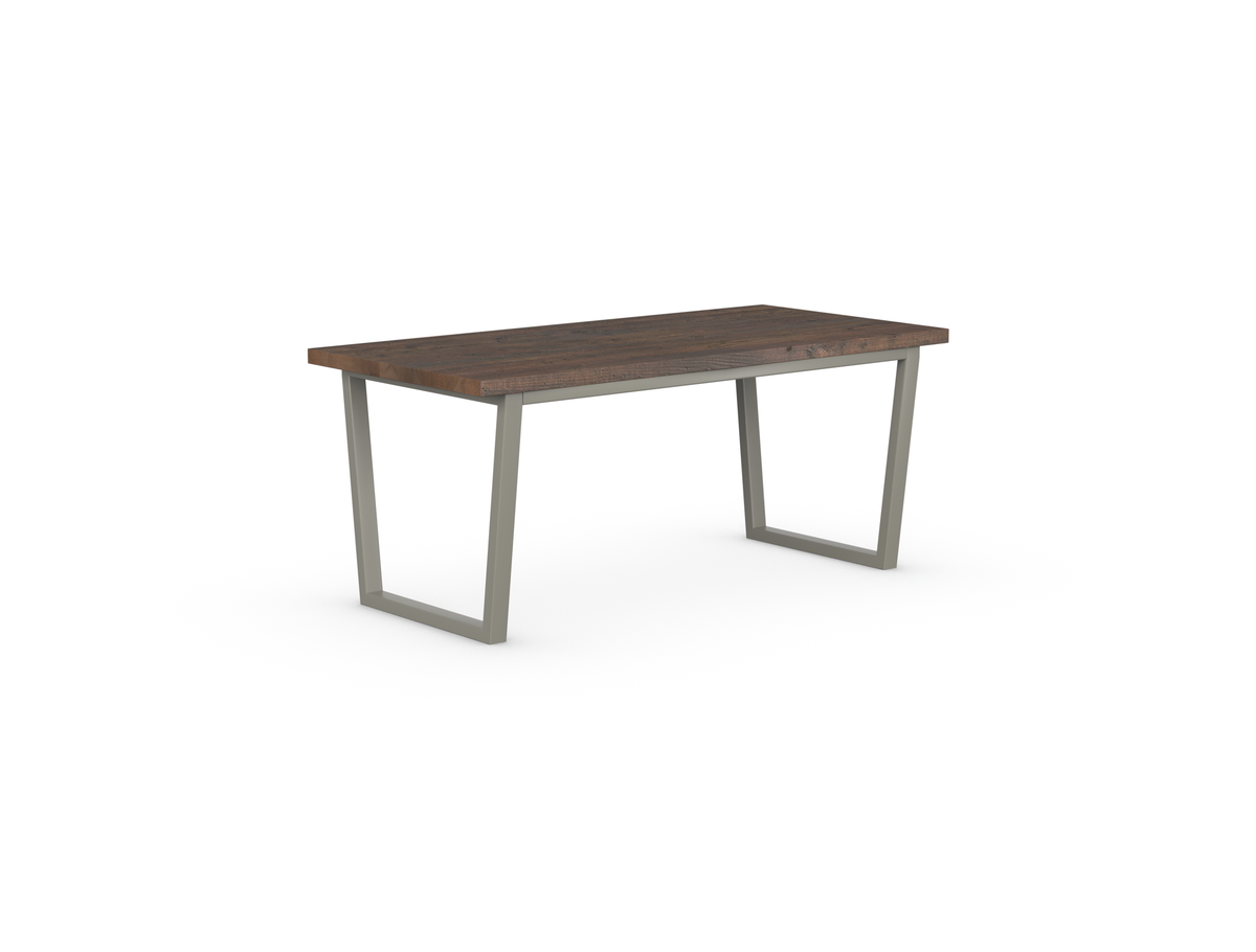 Shelby Dining Table - Angled Leg