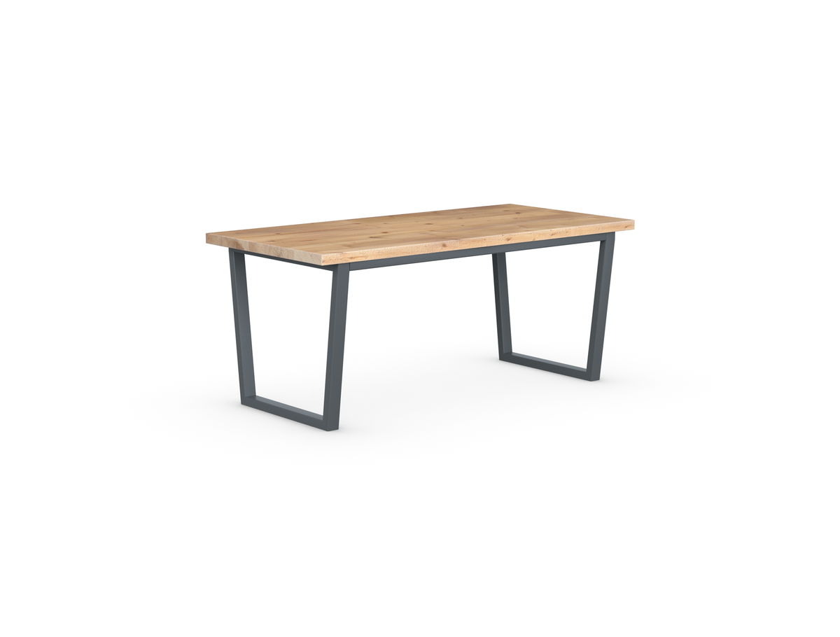 Shelby Dining Table - Angled Leg