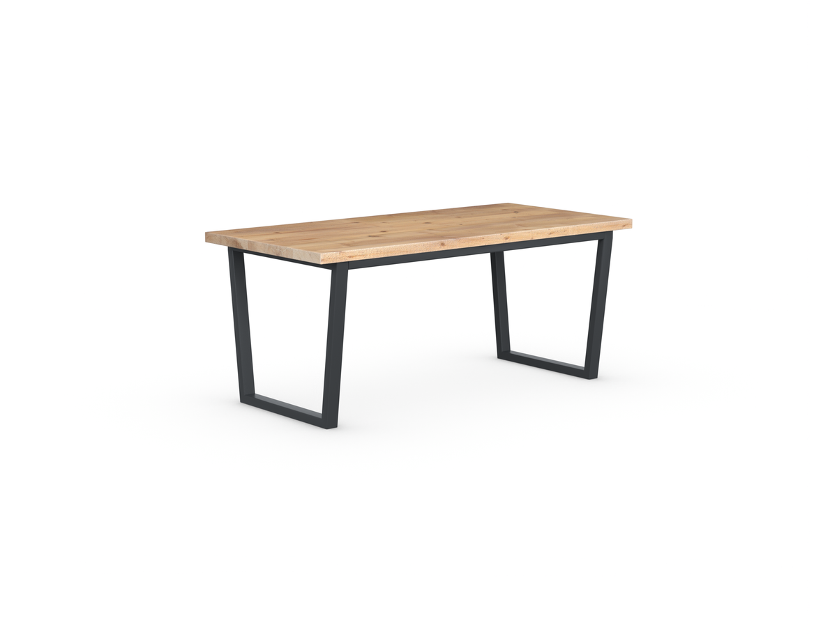 Shelby Dining Table - Angled Leg