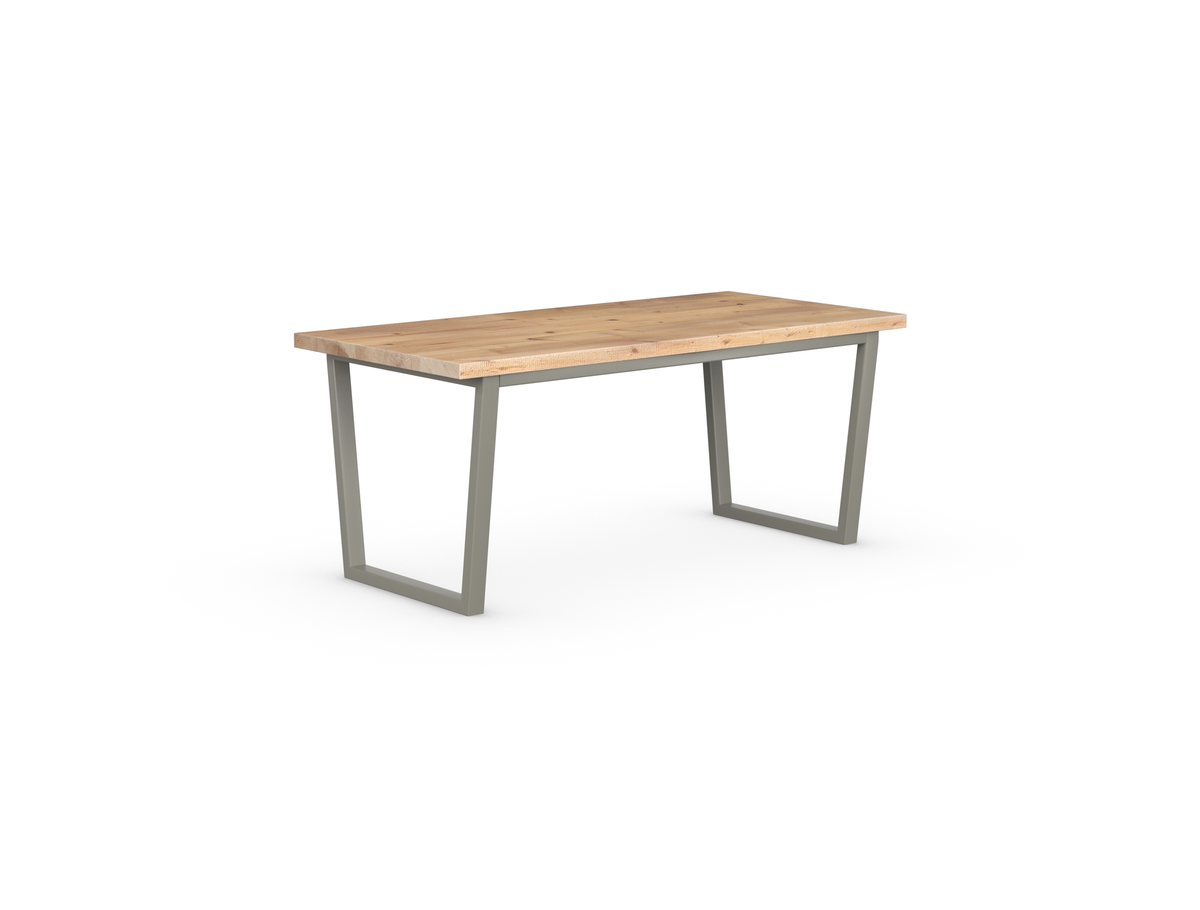 Shelby Dining Table - Angled Leg