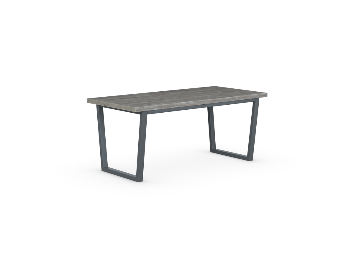 Shelby Dining Table - Angled Leg