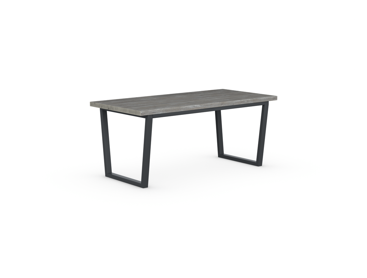 Shelby Dining Table - Angled Leg