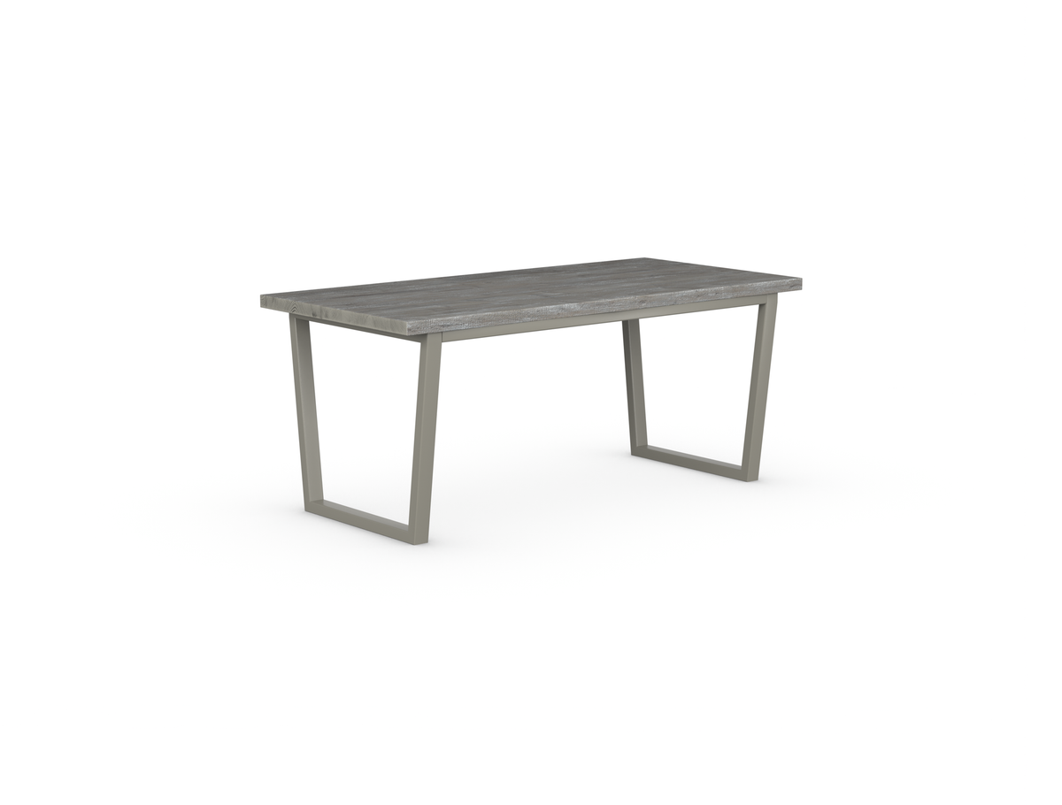 Shelby Dining Table - Angled Leg