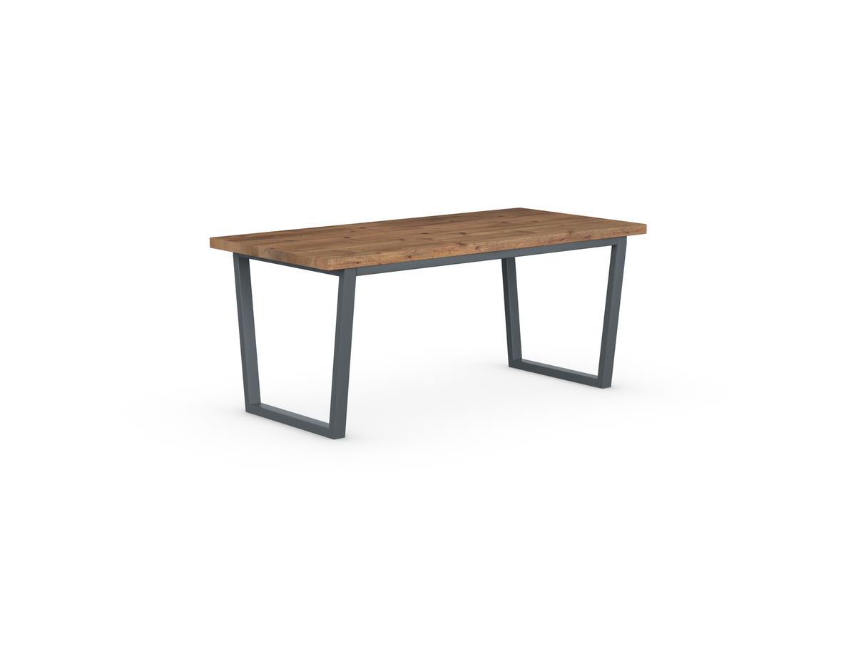 Shelby Dining Table - Angled Leg