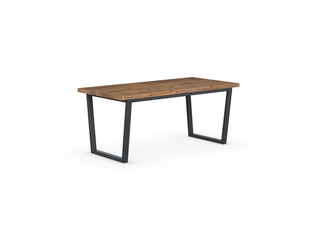 Shelby Dining Table - Angled Leg