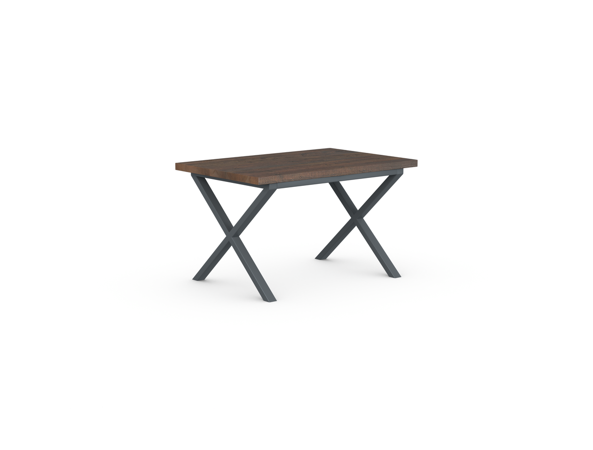 Shelby Dining Table - Crossed Leg