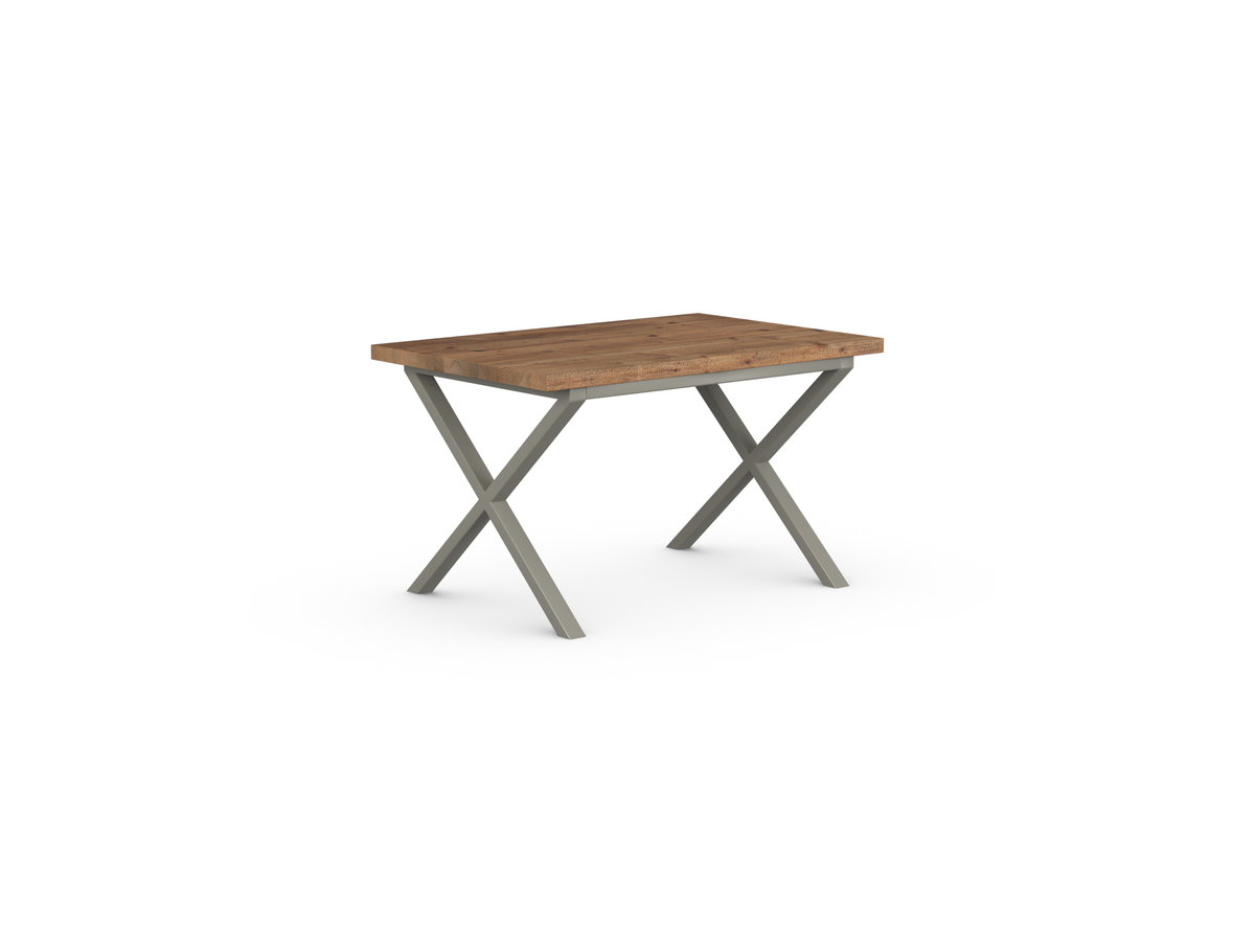 Shelby Dining Table - Crossed Leg
