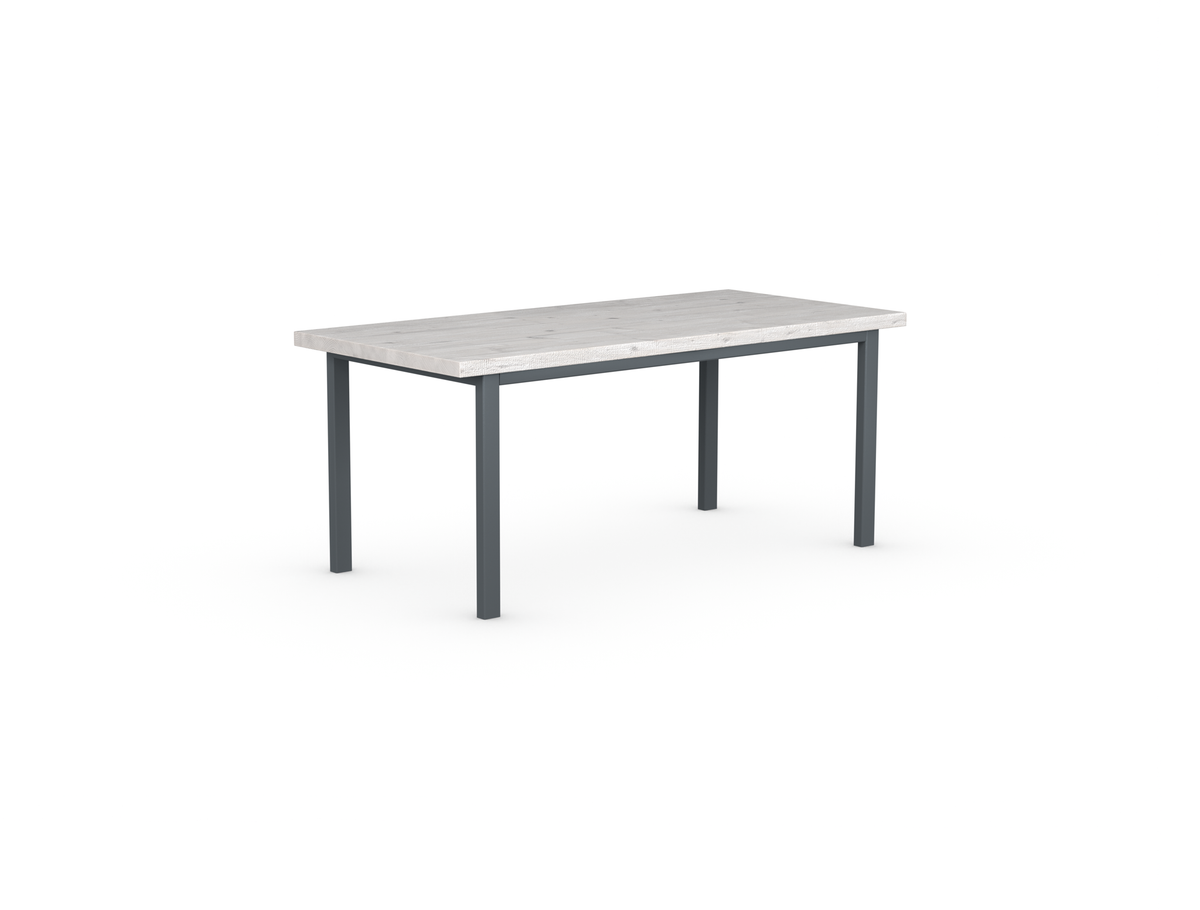 Shelby Dining Table - Straight Leg
