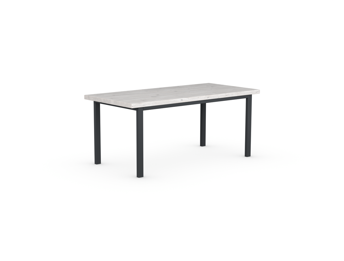 Shelby Dining Table - Straight Leg
