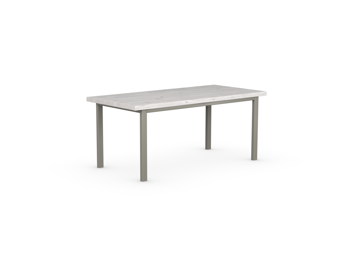 Shelby Dining Table - Straight Leg