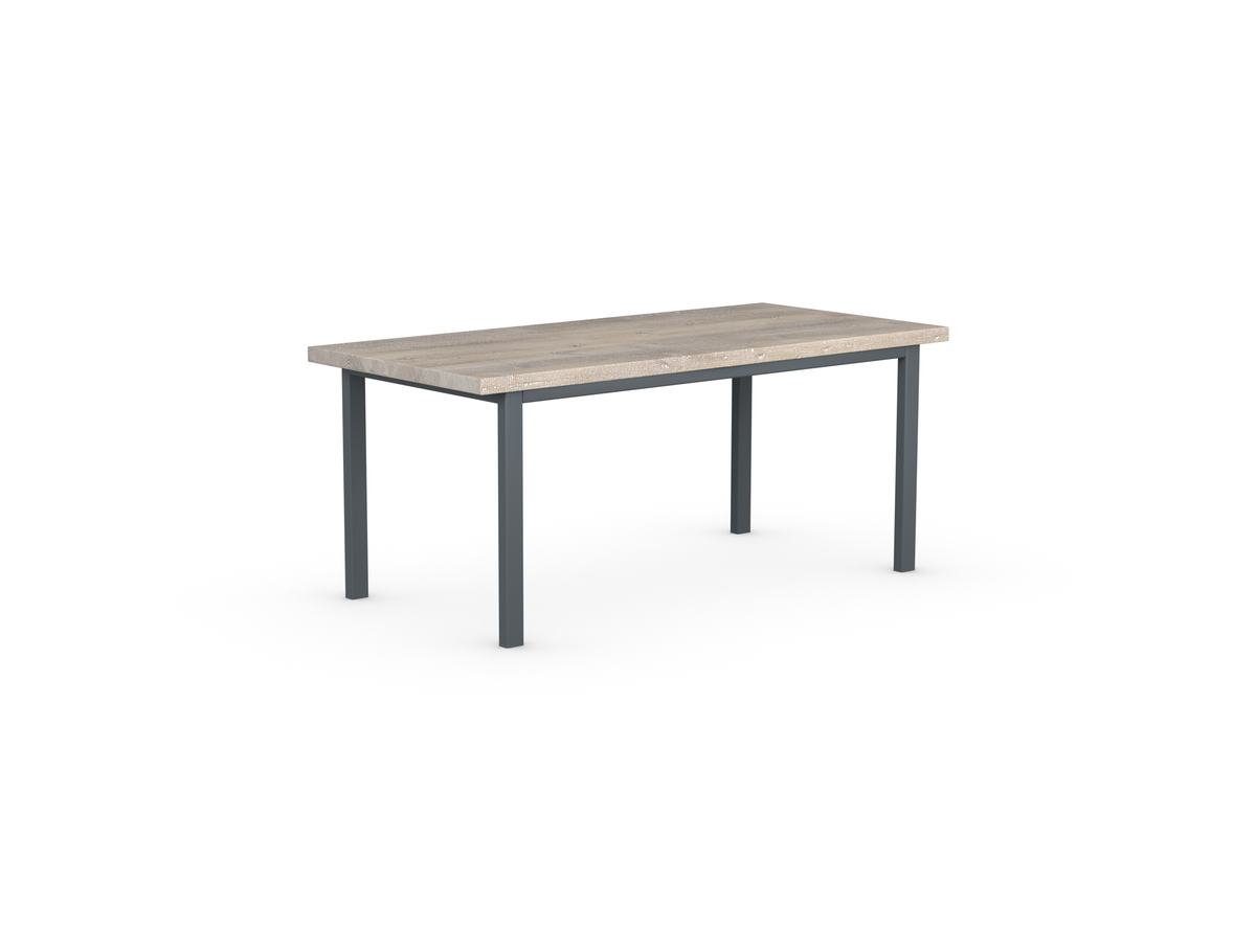 Shelby Dining Table - Straight Leg