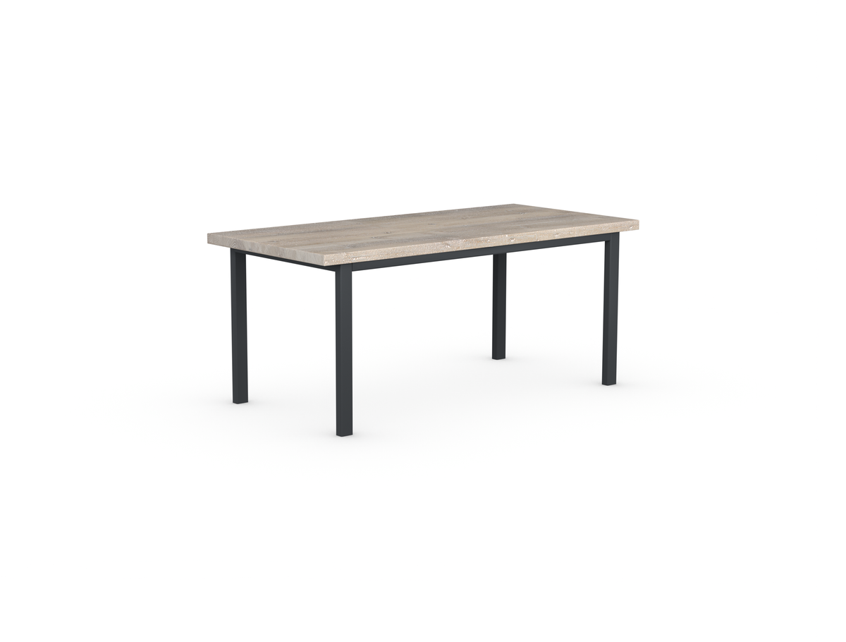 Shelby Dining Table - Straight Leg