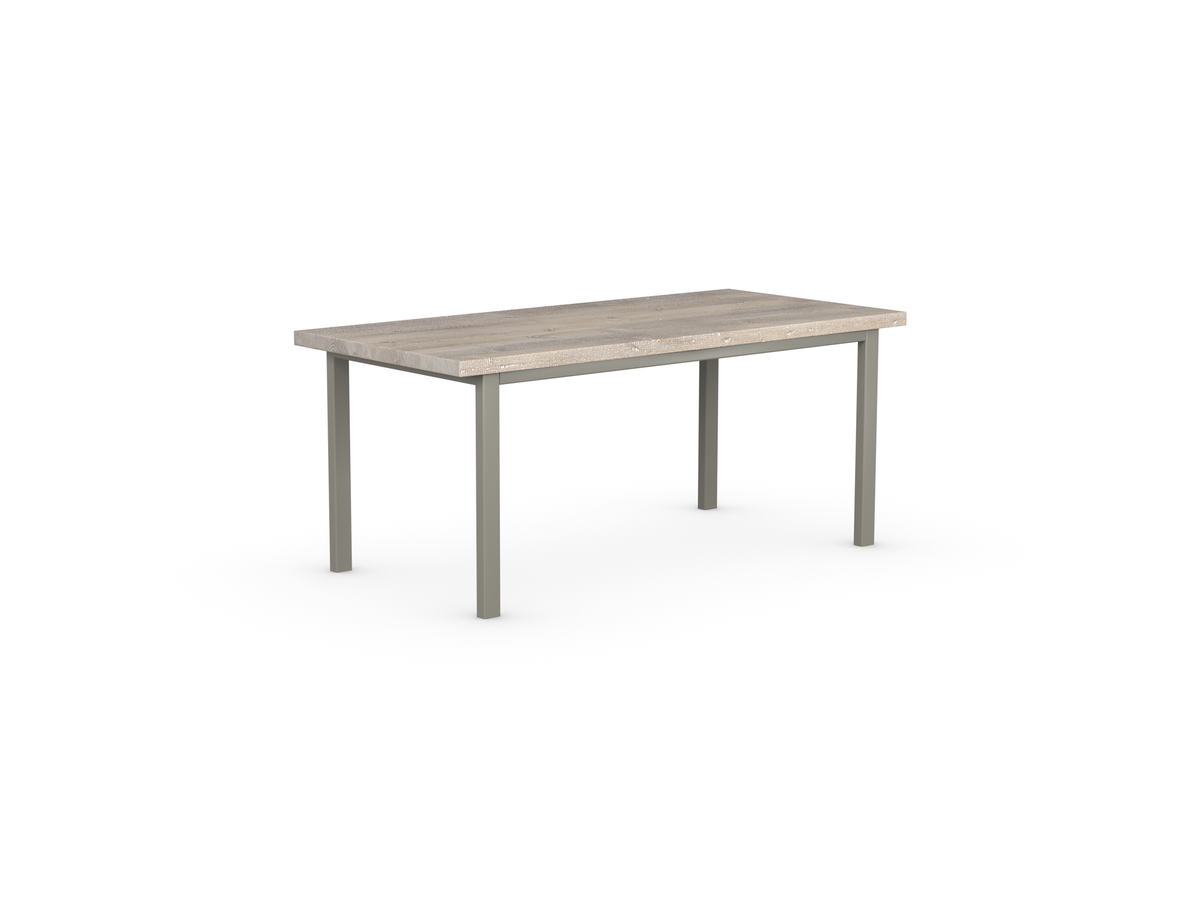 Shelby Dining Table - Straight Leg