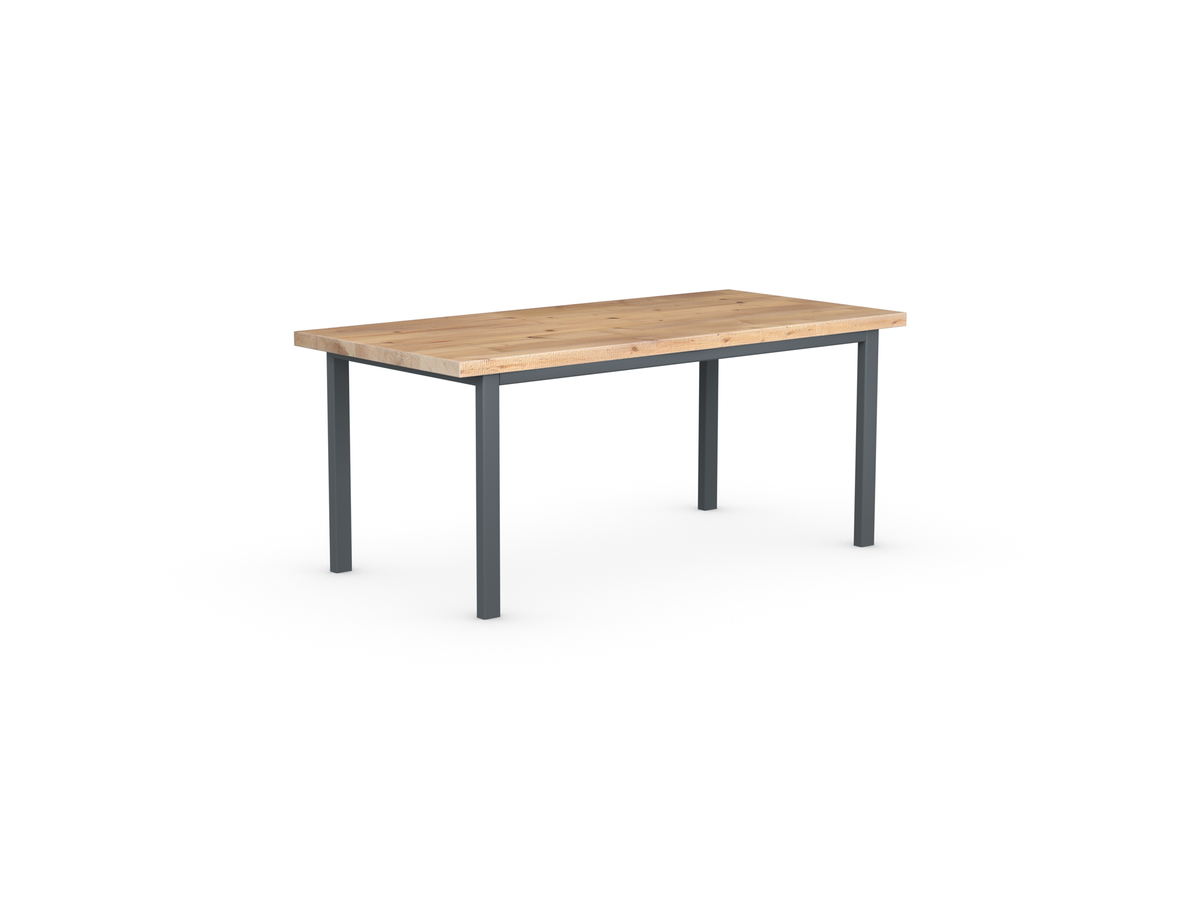Shelby Dining Table - Straight Leg