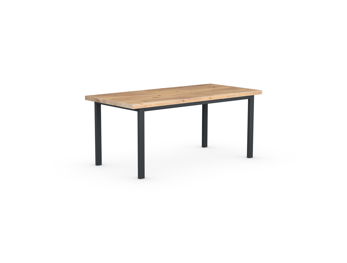 Shelby Dining Table - Straight Leg