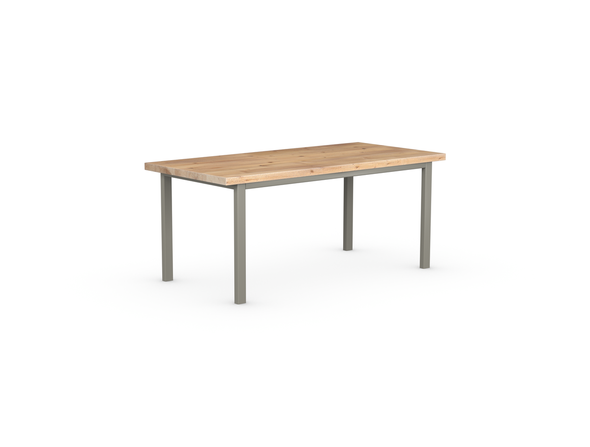 Shelby Dining Table - Straight Leg