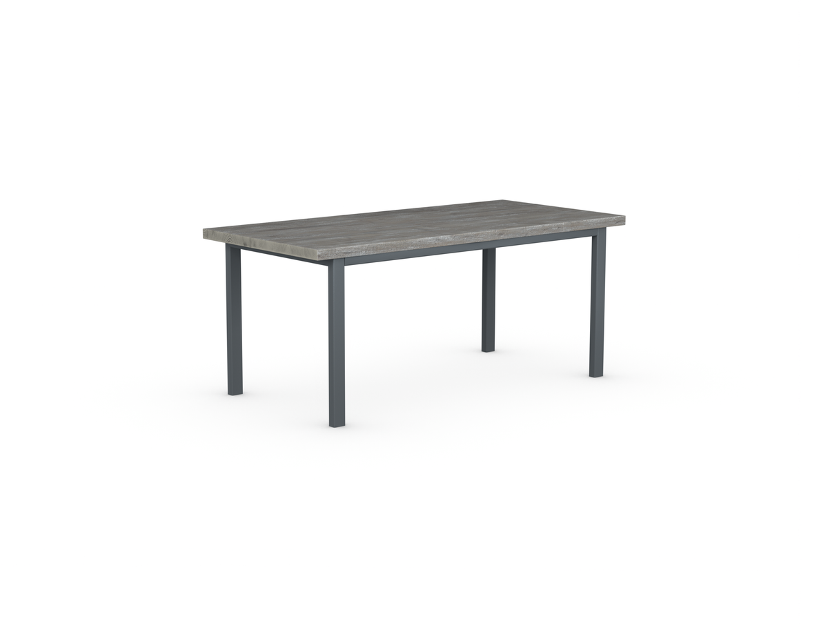 Shelby Dining Table - Straight Leg