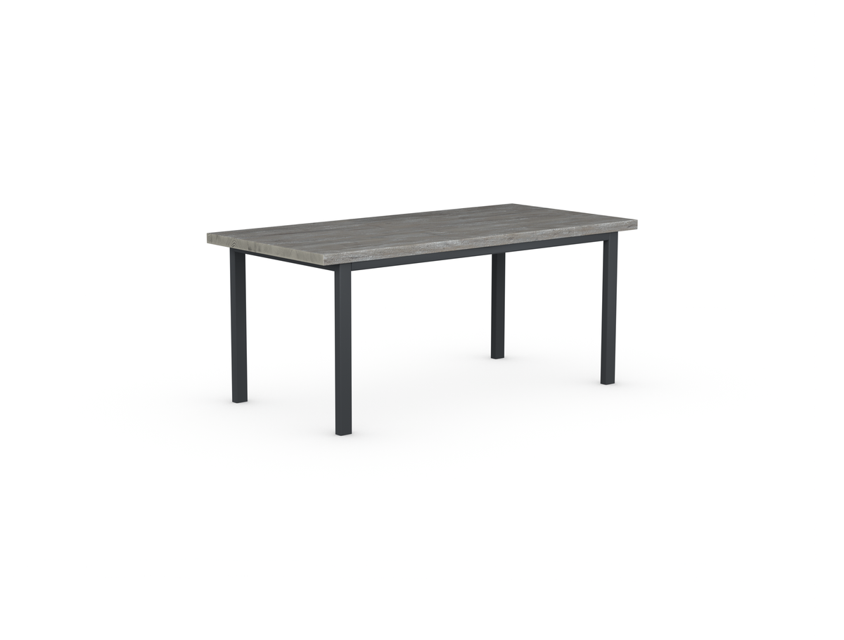 Shelby Dining Table - Straight Leg