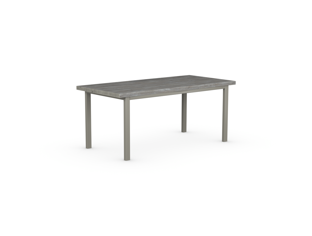 Shelby Dining Table - Straight Leg