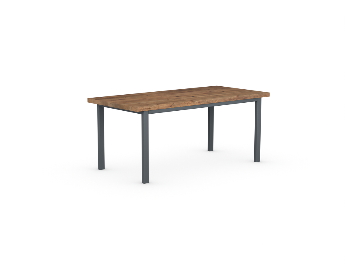 Shelby Dining Table - Straight Leg