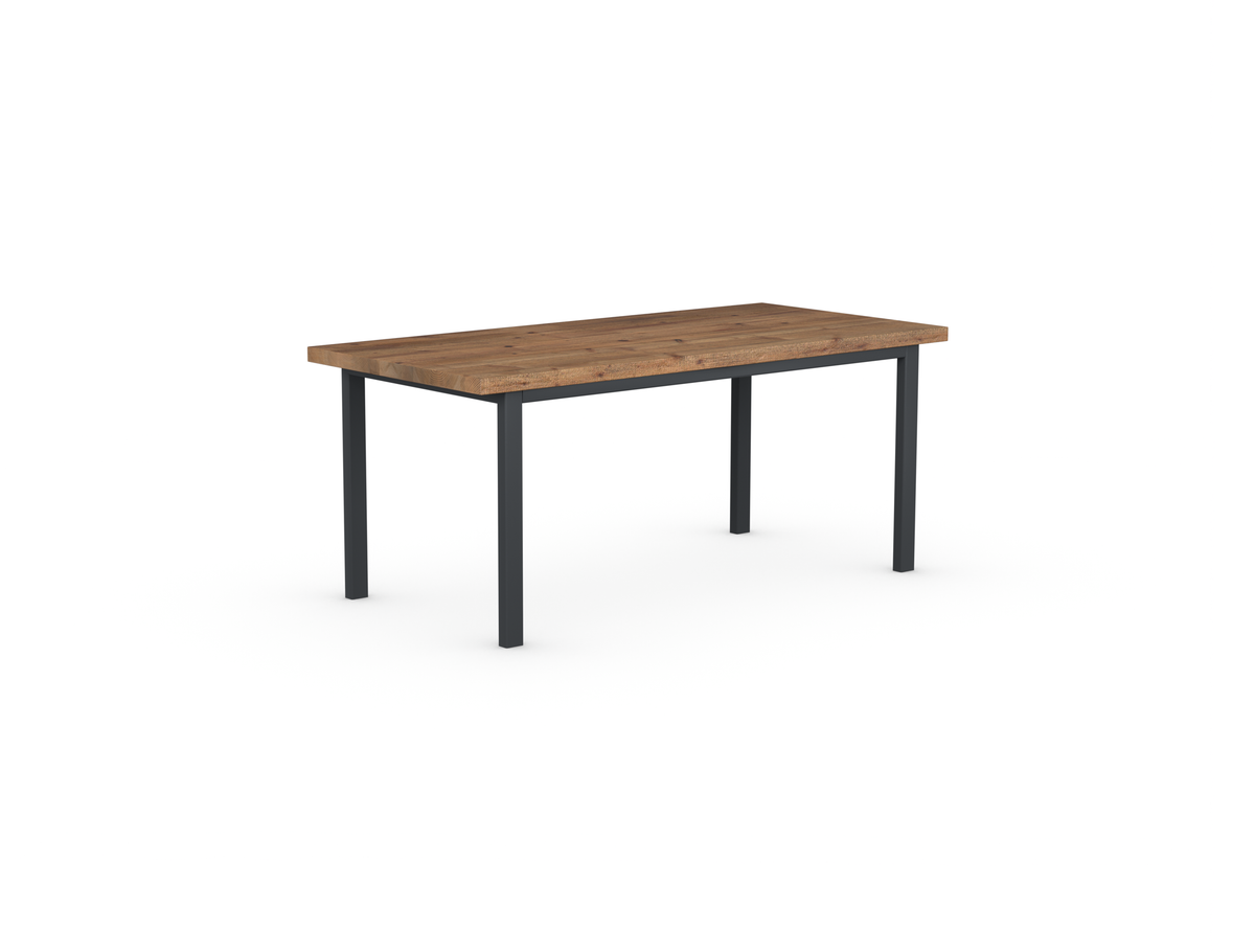 Shelby Dining Table - Straight Leg