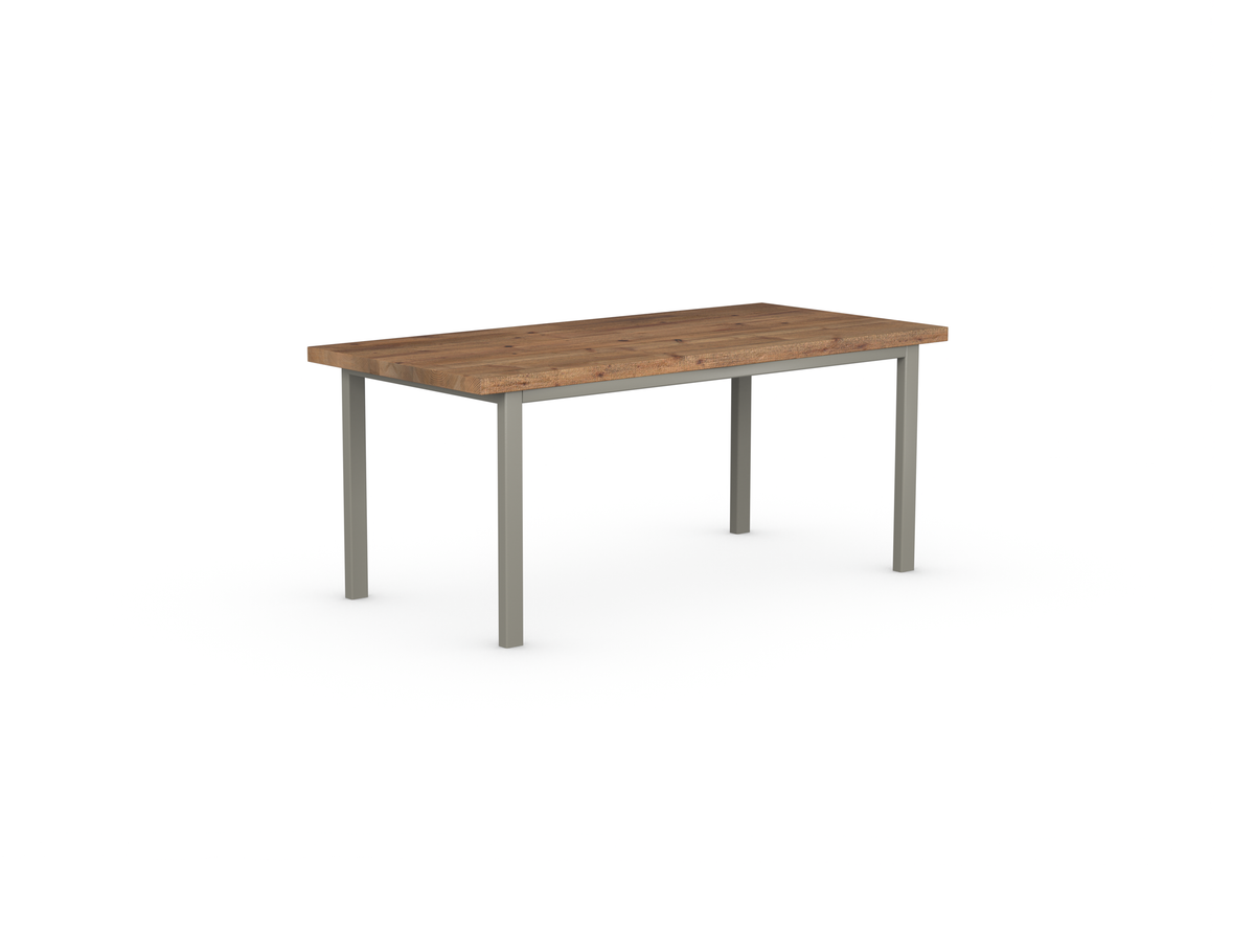 Shelby Dining Table - Straight Leg