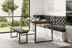 Shelby Dining Table - Square Leg