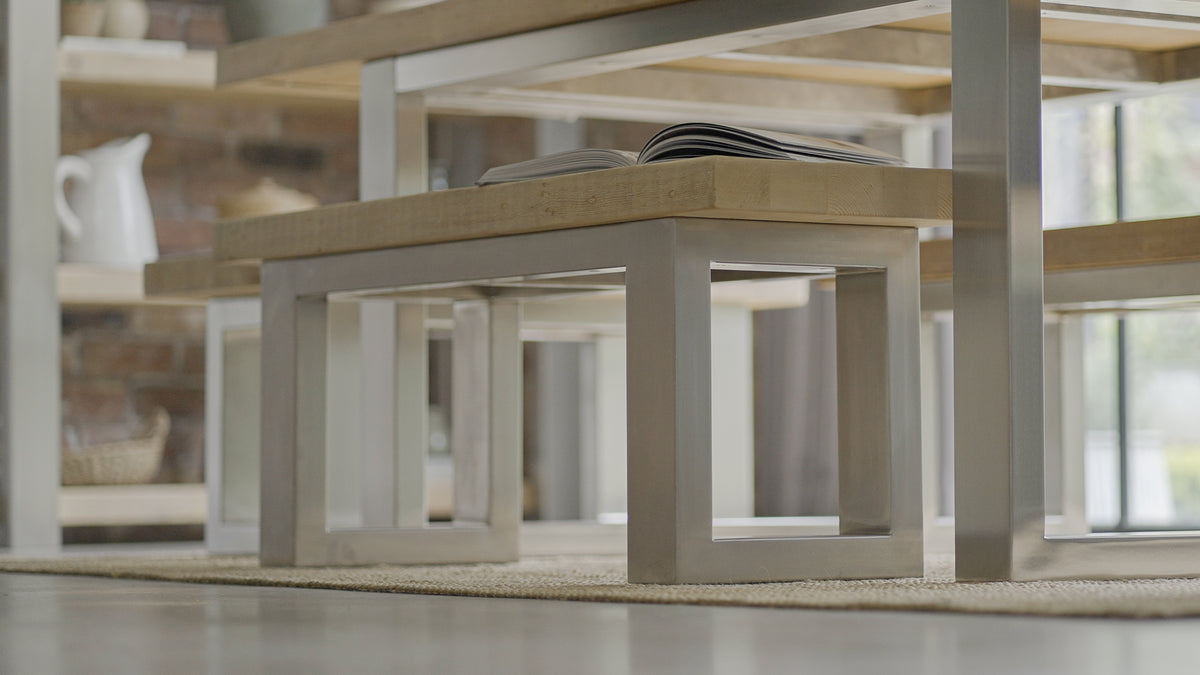 Cavendish Side Bench