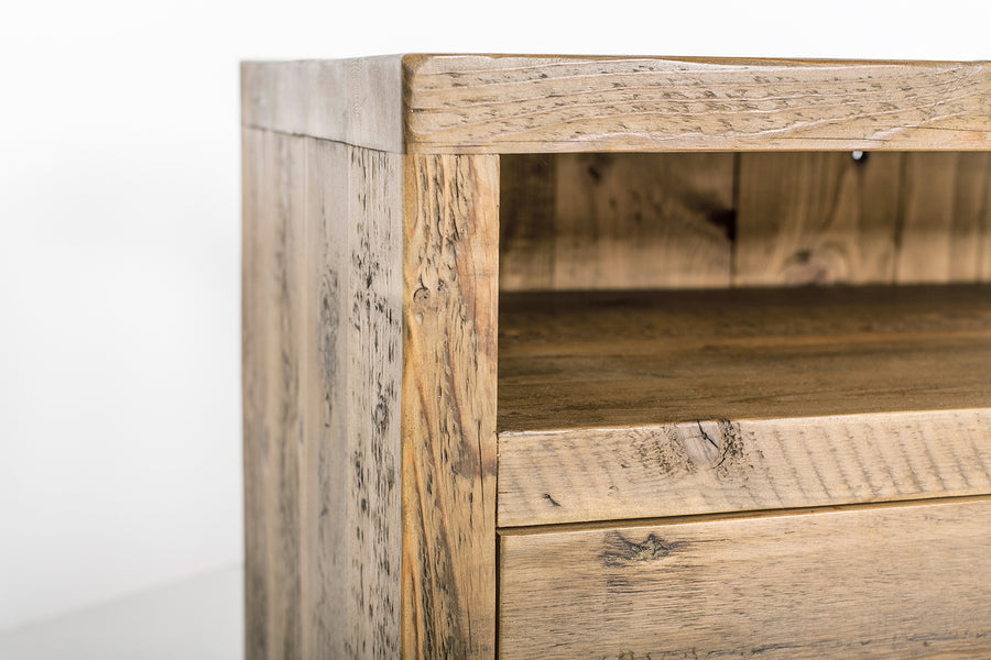 Branson Double TV Stand