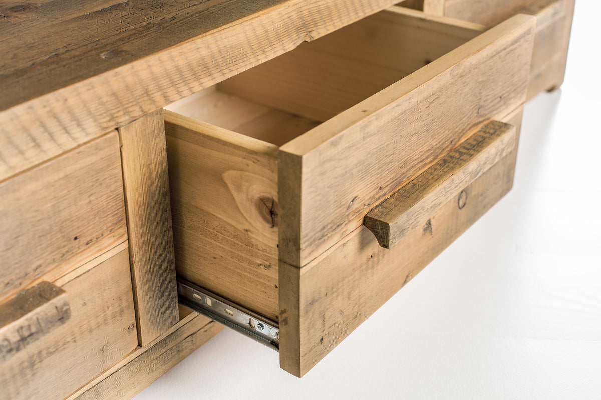 Branson Double TV Stand